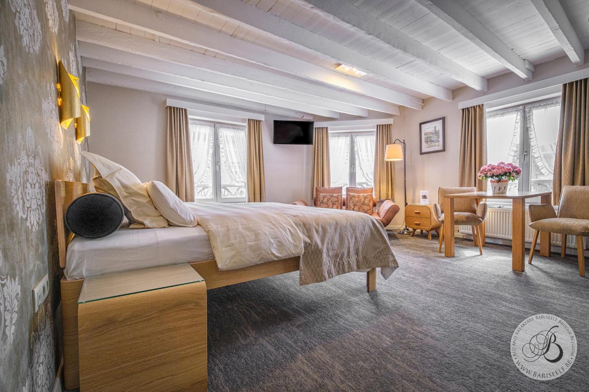 Bariseele 4* Brugge