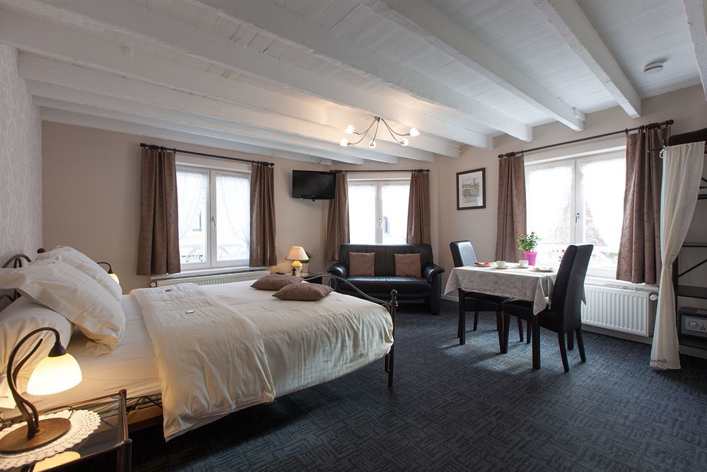 Bariseele 4* Brugge