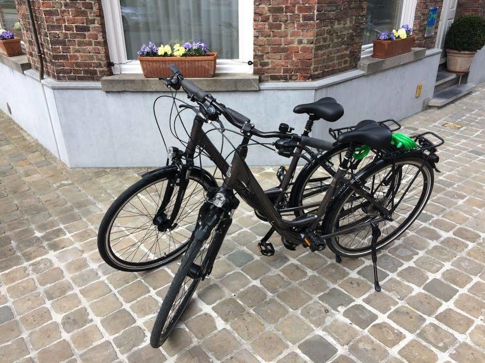 Bed & Breakfast Bariseele Brugge
